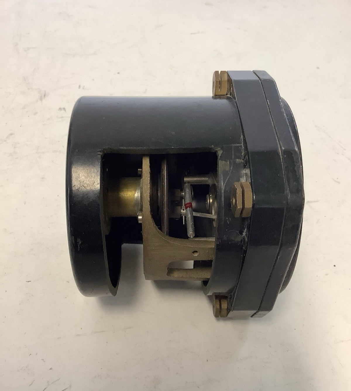 U.S. Gauge 88-I-350 Airspeed Indicator Aircraft P/N AW-23/4-20-B