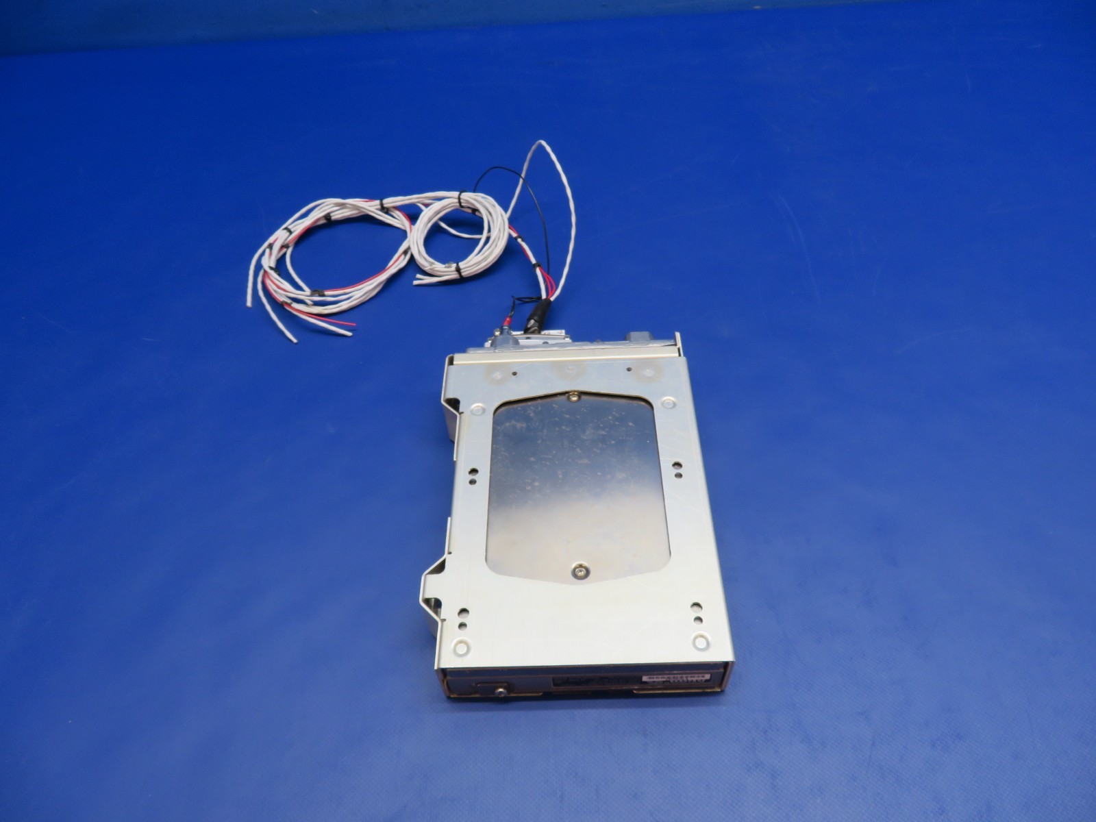 Garmin GTX33ES Transponder 14/28V w/ Rack P/N 011-00779-20 WARRANTY (1125-1710)