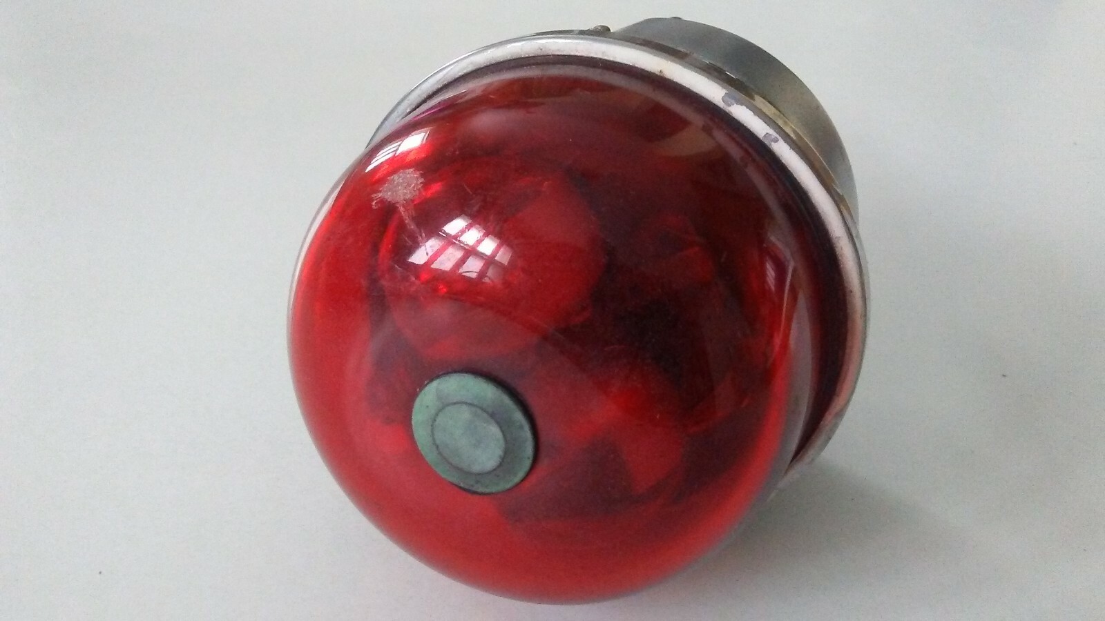 AIRCRAFT RED BEACON LIGHT G7740A7-24 BY GRIMES ((30 DAY RETURN!)) READ!