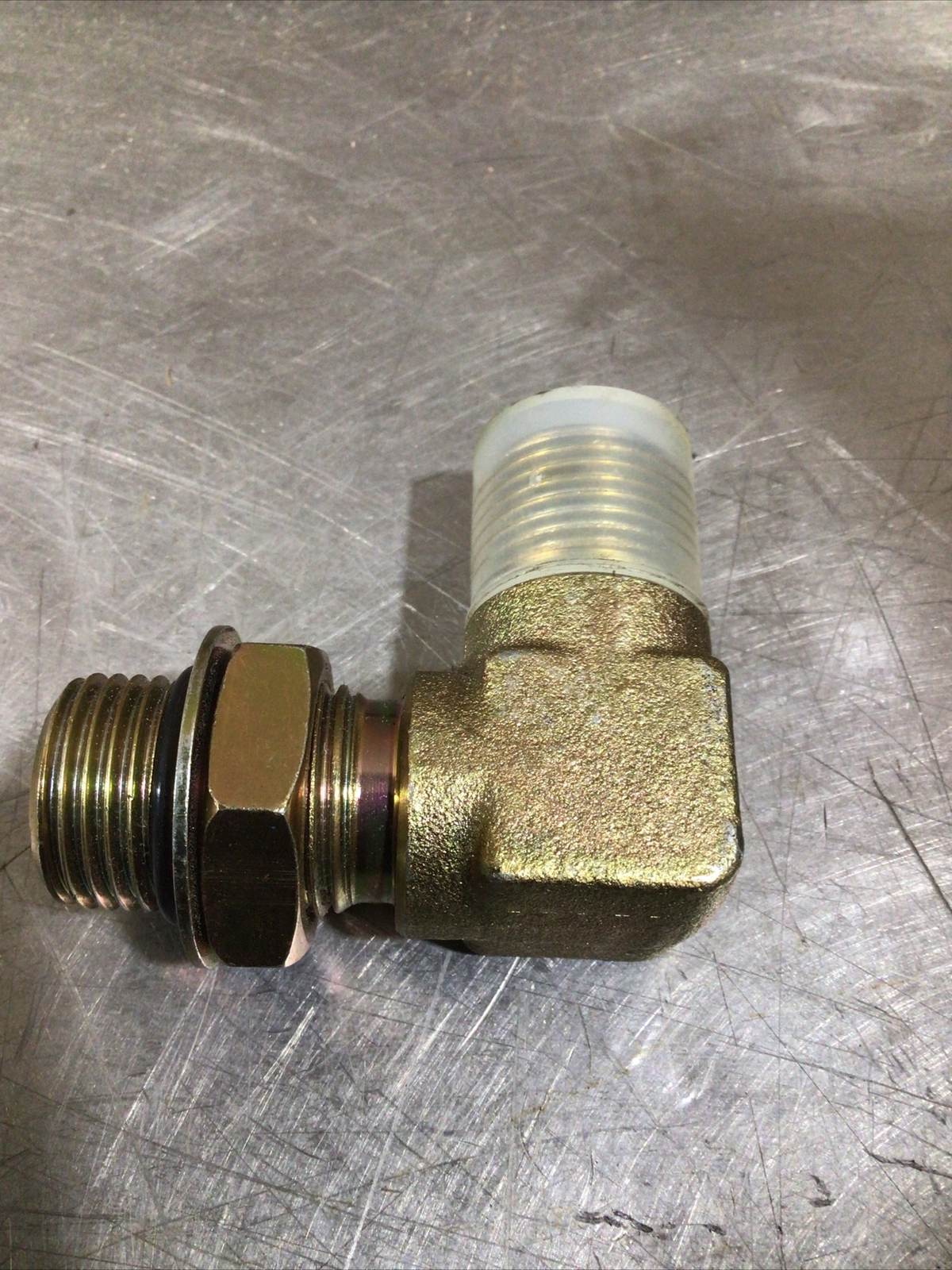 TCM – Elbow 04150-00404