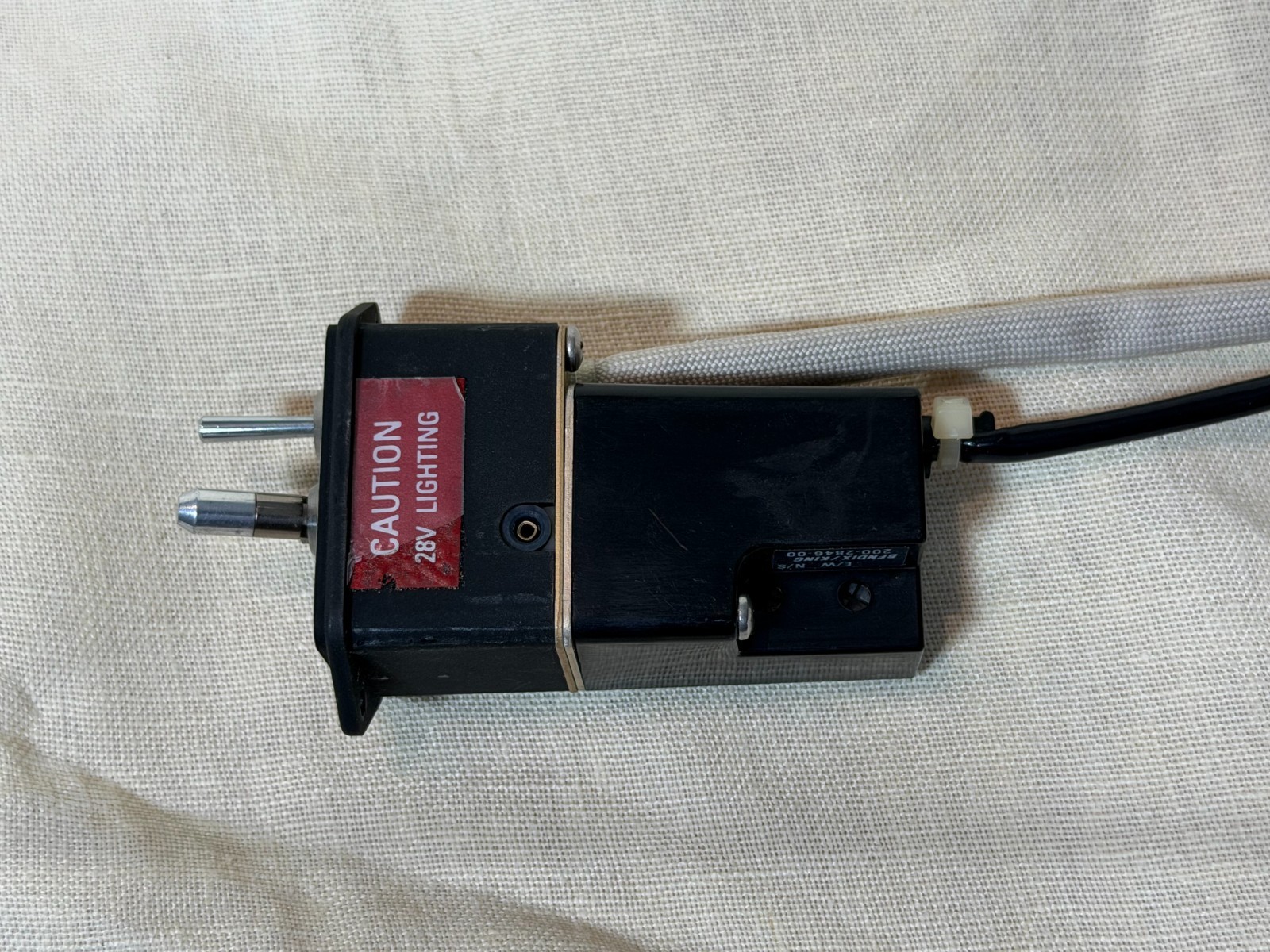 Bendix/King KA-51B Slaving Accessory P/N:071-1242-01