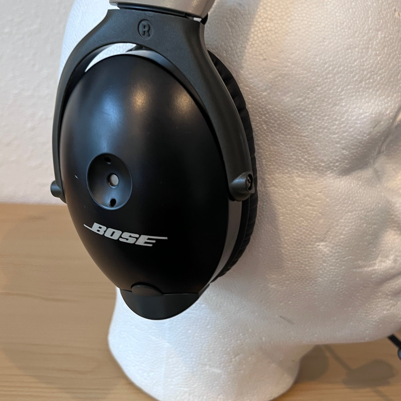 Bose Aviation X A10 Headset with Original Box & Case P/N N100912-00