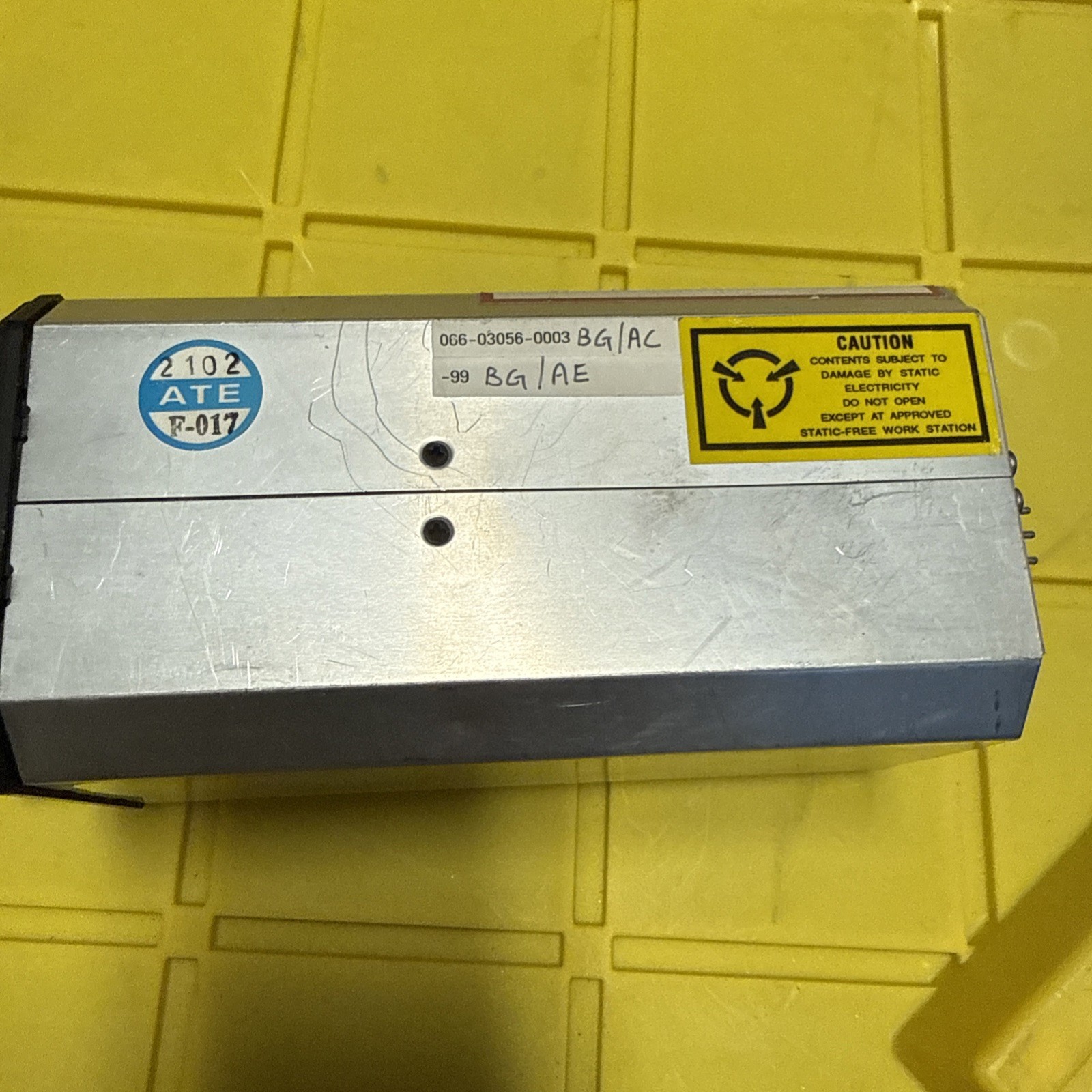 Bendix King KI 209 VOR/LOC/GS Indicator P/N 066-3056-01 Mod 3 See Description