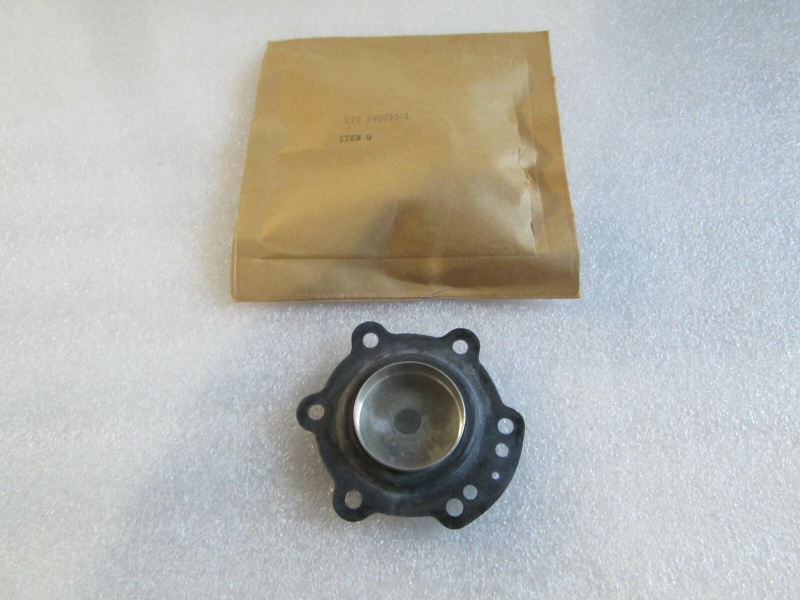 Aircraft Valve Parts Kit P/N 590095-1 New