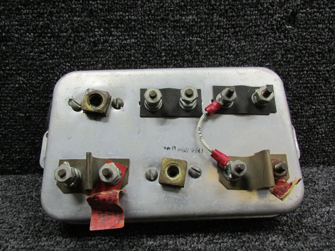 764-904 Piper PA24-250 Instrument Cluster Assembly