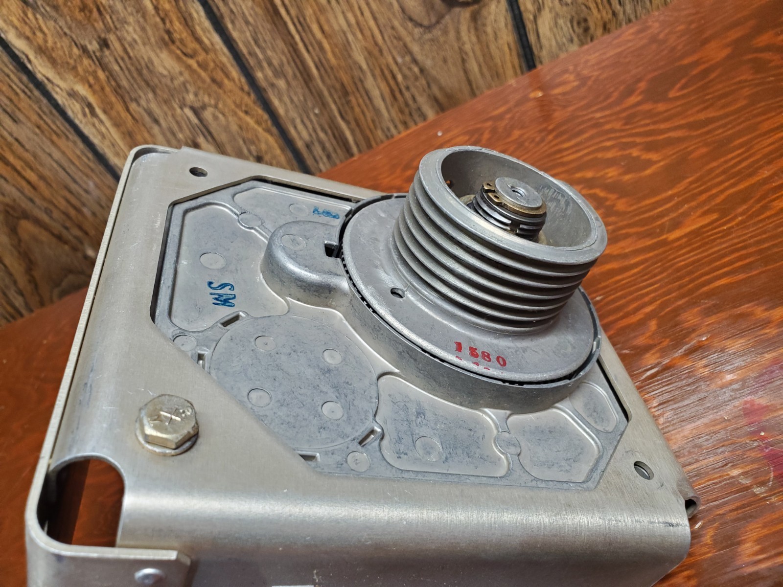 Bendix/King KM-275 Servo Mount 065-0030-00 – Untested – Free Shipping