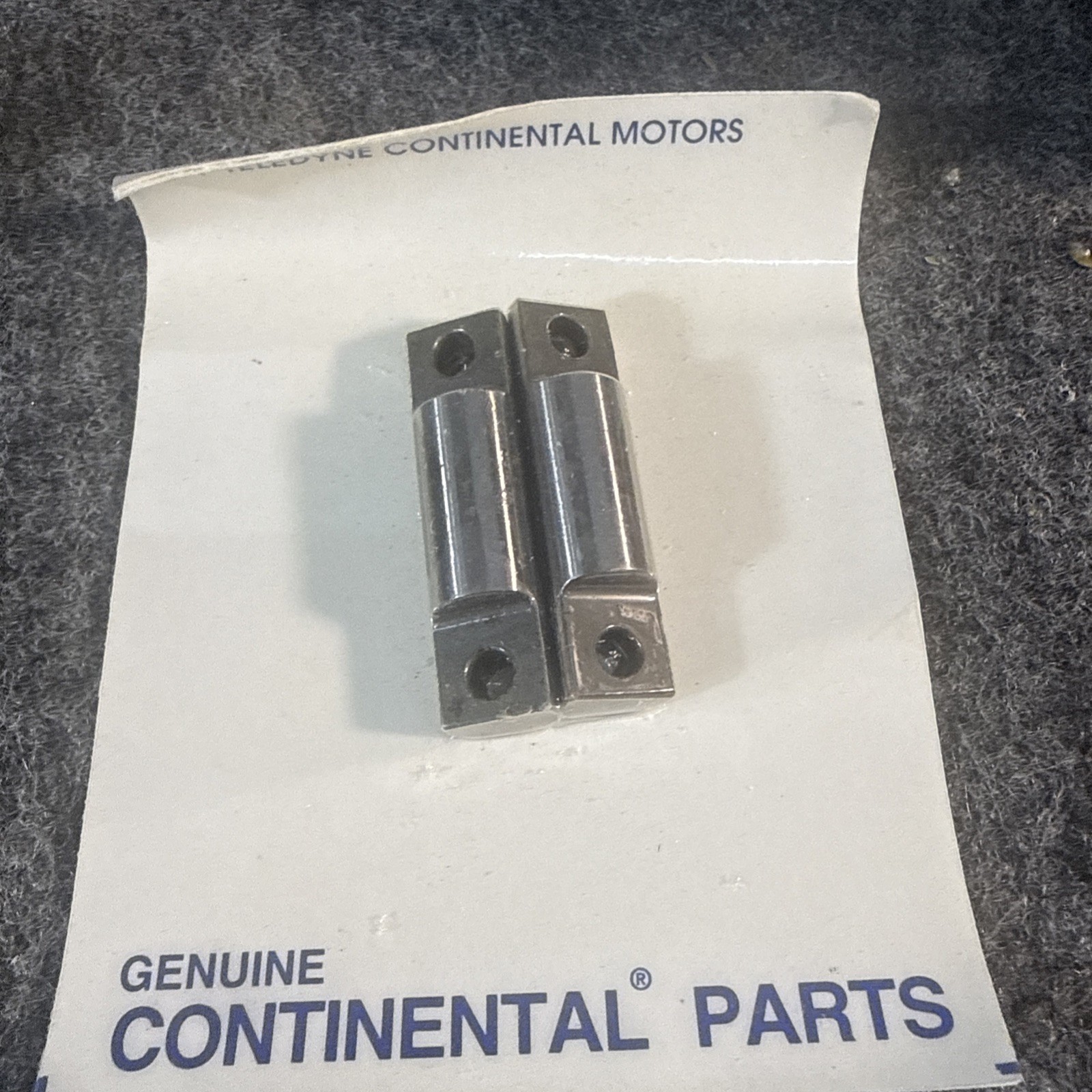 TCM Continental Aircraft Cylinder 655479A8 Overhauled