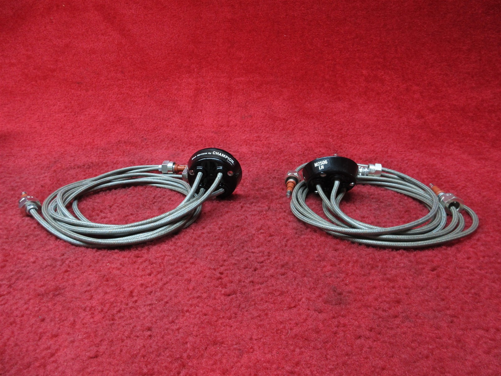Champion Aerospace Slick Ignition Harness PN M2508, M2507, M2506