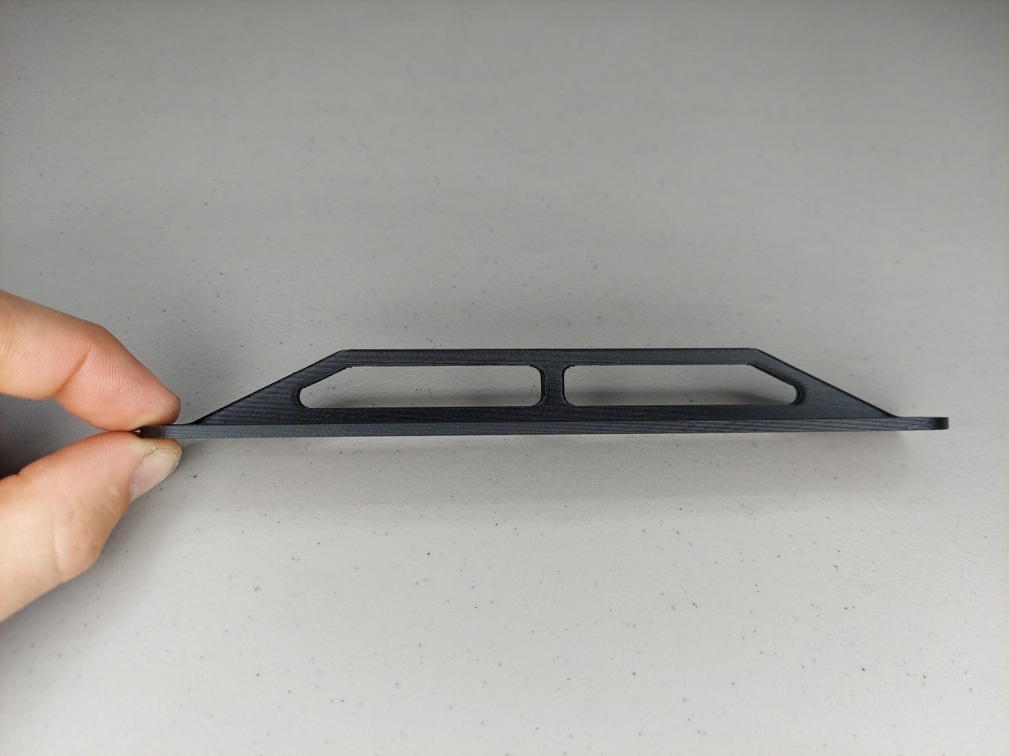 Cessna 172 Cabin Heat Vent Trim P/N: 0515020-1, 0700105-28