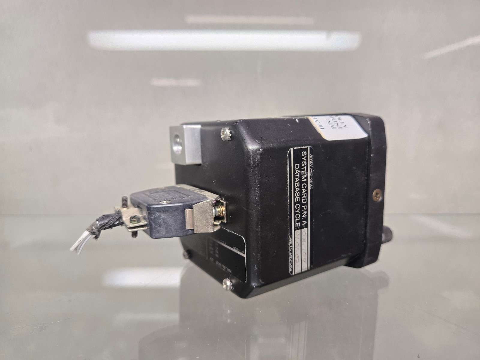Aspen Avionics AT300 VSI & Terrain Awareness Indicator PN A-05-101-00