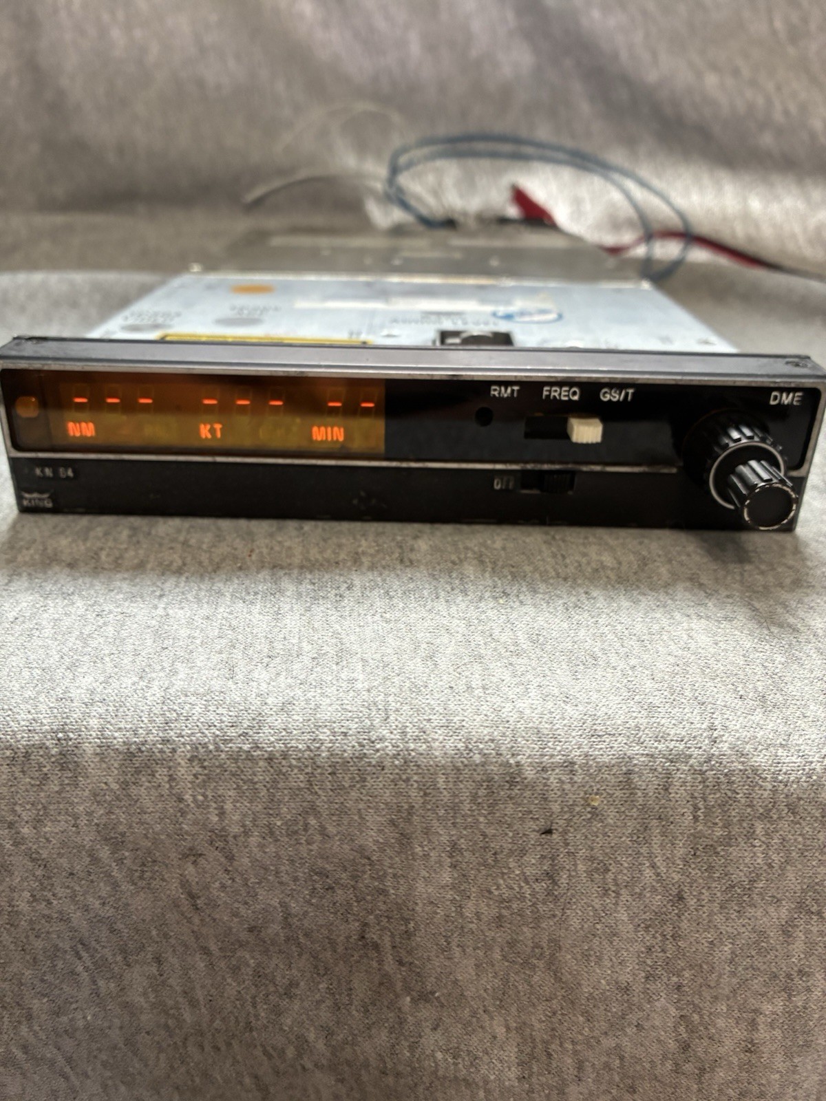 Bendix/King KN-64 DME | P/N 066-1088-00