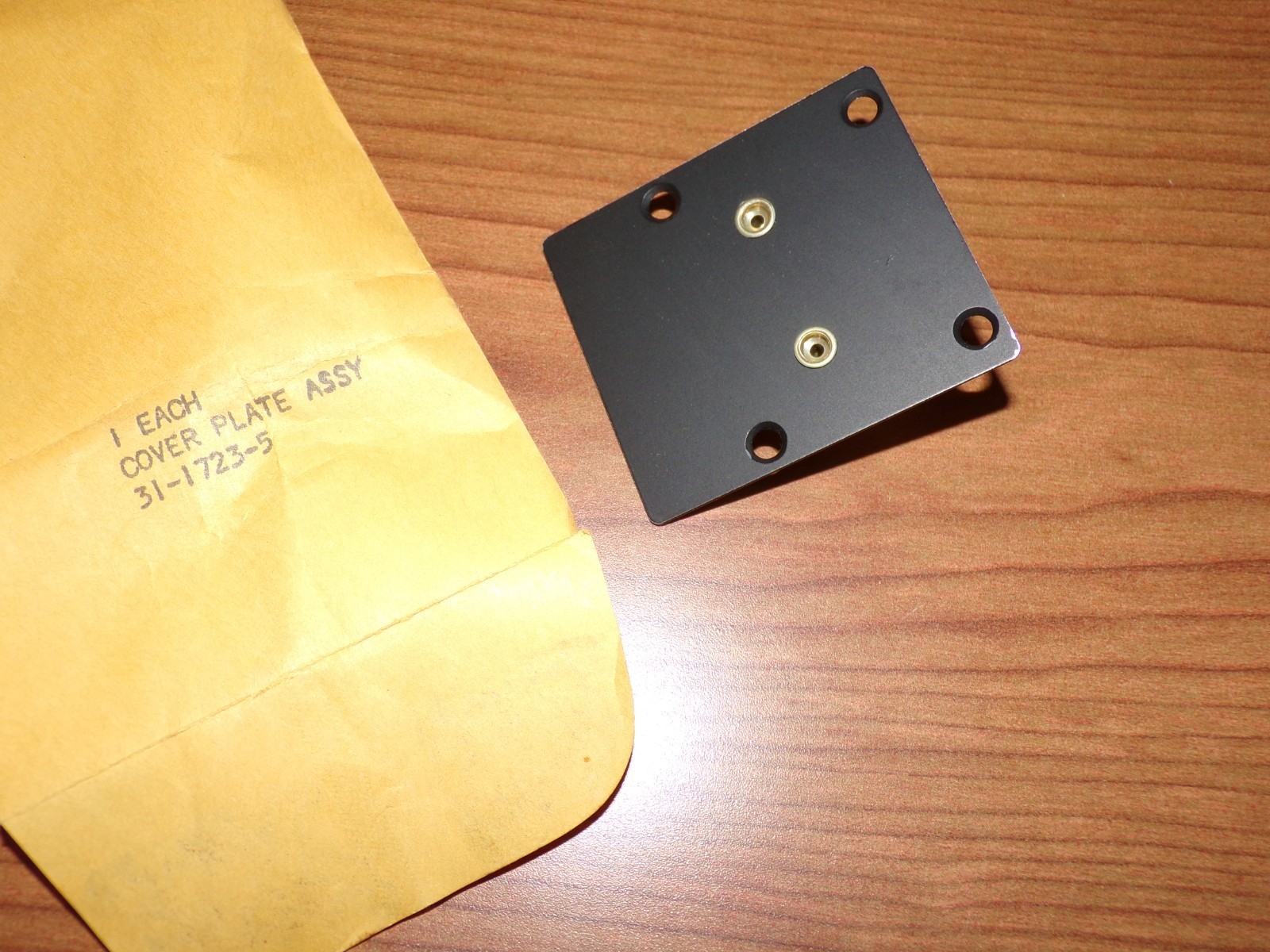 Cessna MOD Kit Grimes 30-1171-1 with Cover 31-1723-5 and Placard 31-2401-1
