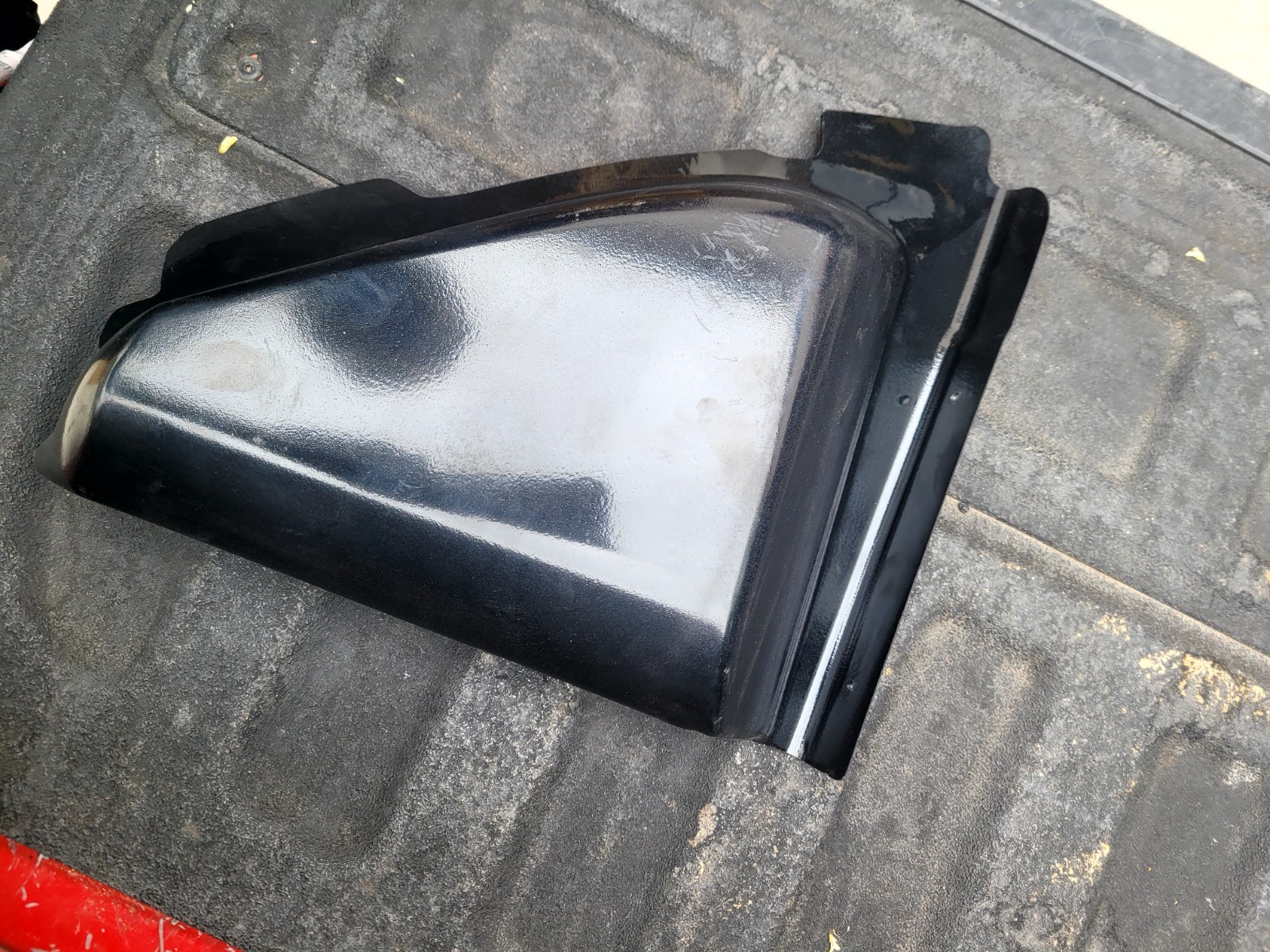 Eurocopter AS350 LH STOWAGE POCKET 350A76-0146-0102