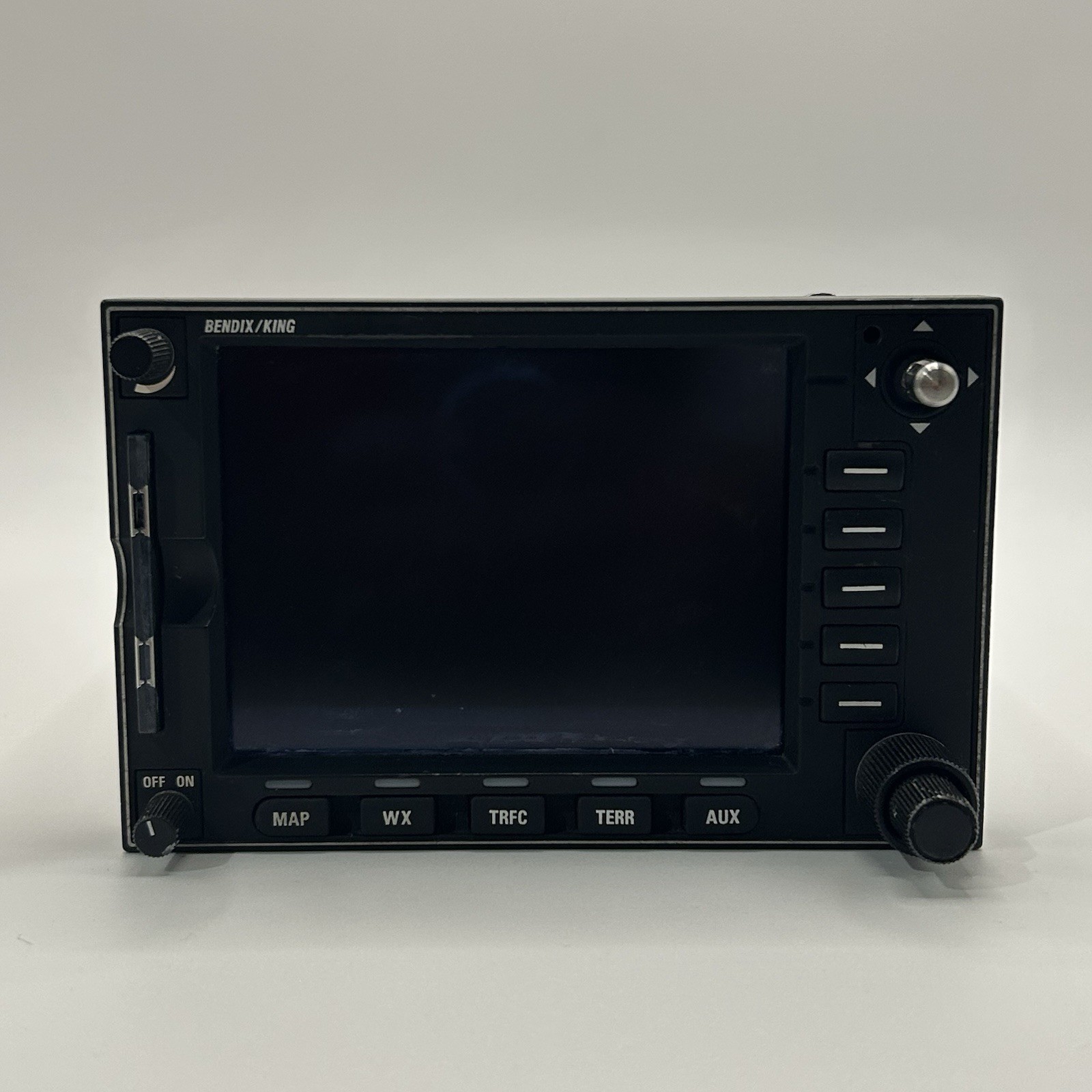 Bendix King KMD-540 Multi Function Display MFD PN 066-04035-0301