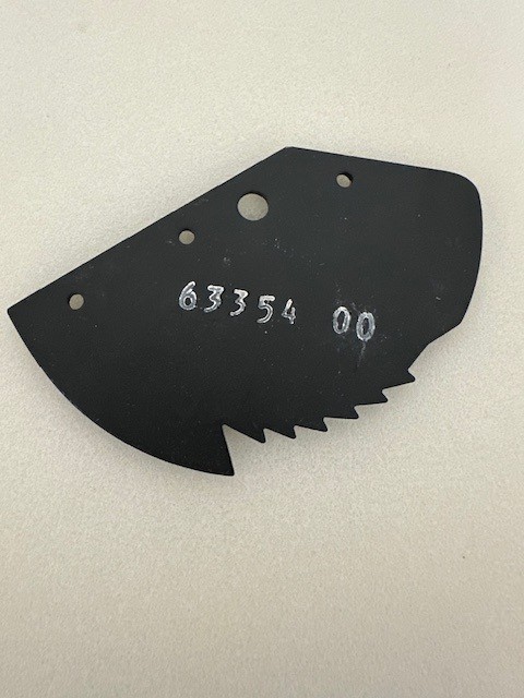 Piper Aircraft Brake Handle Ratchet, P/N 63354-800 (New Surplus) (ST)