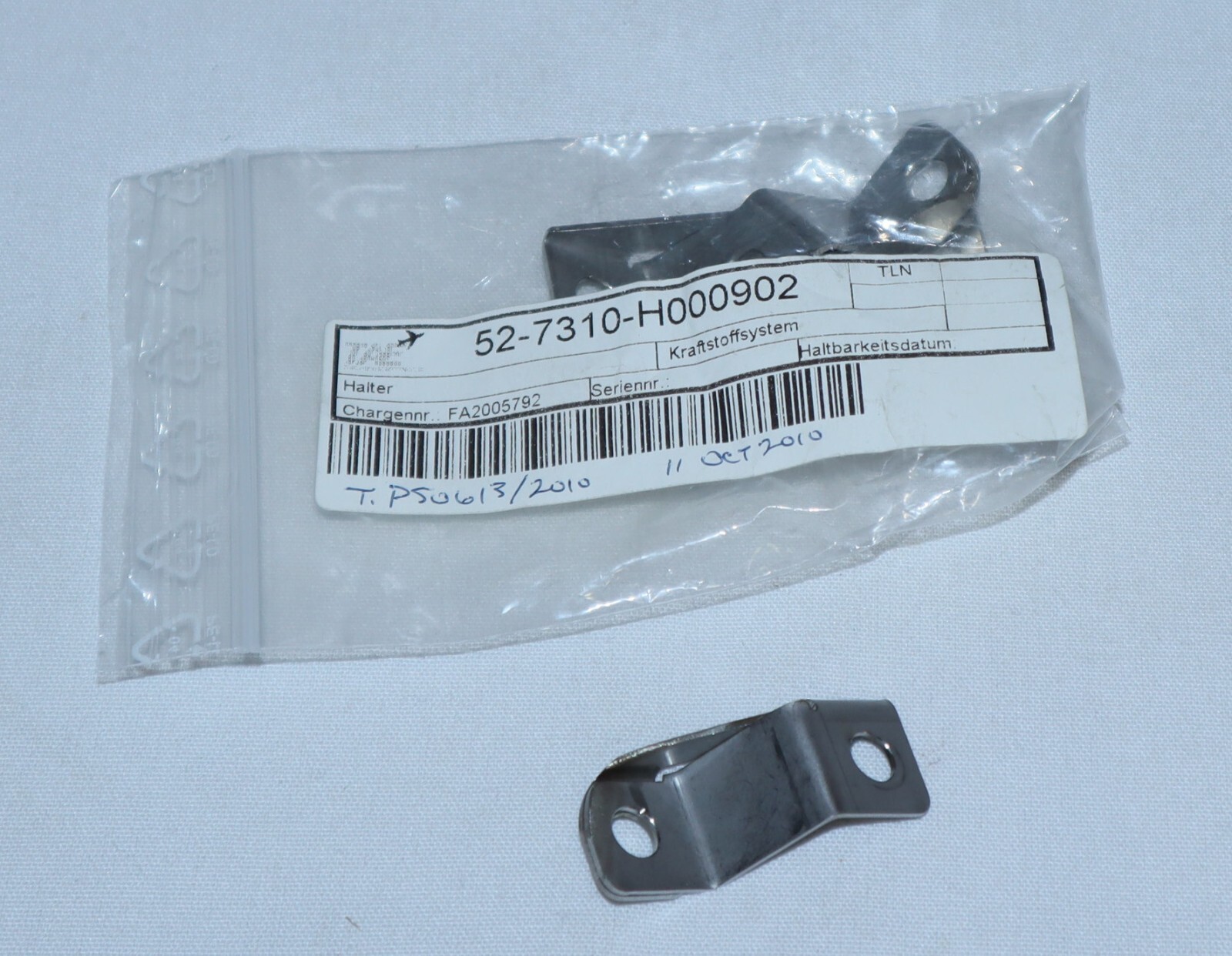 Aviation Parts/Pieces | *NEW* Diamond/DA42 52-7310-H000902 INDUCTION BRACKET