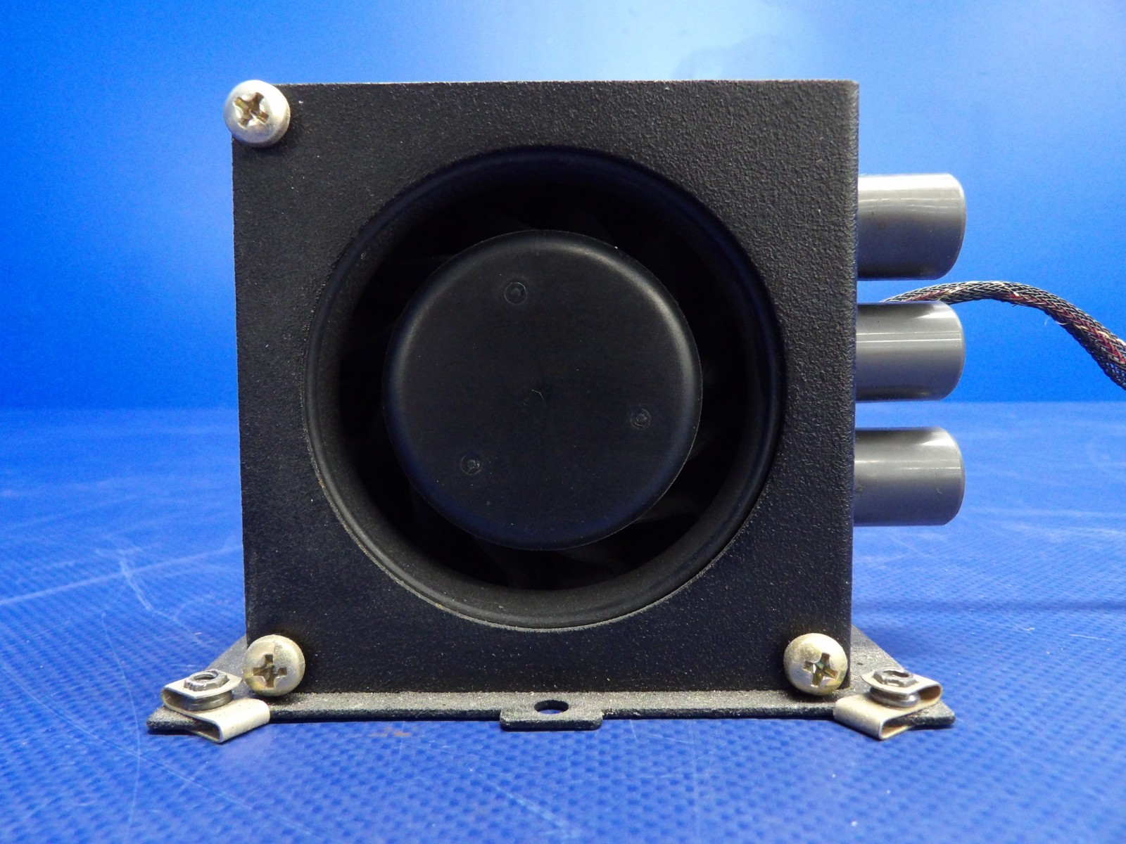 Diamond DA-40 Cyclone 21-3 Port Avionics Cooling Fan 24V TESTED (0626-1430)