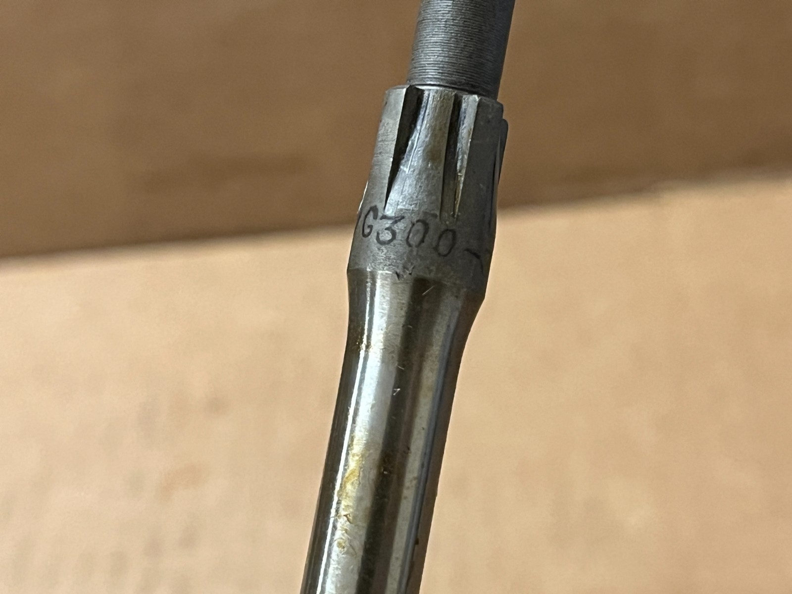 Lucas Aerospace Gear Box Shaft Assembly P/N G300-365 New