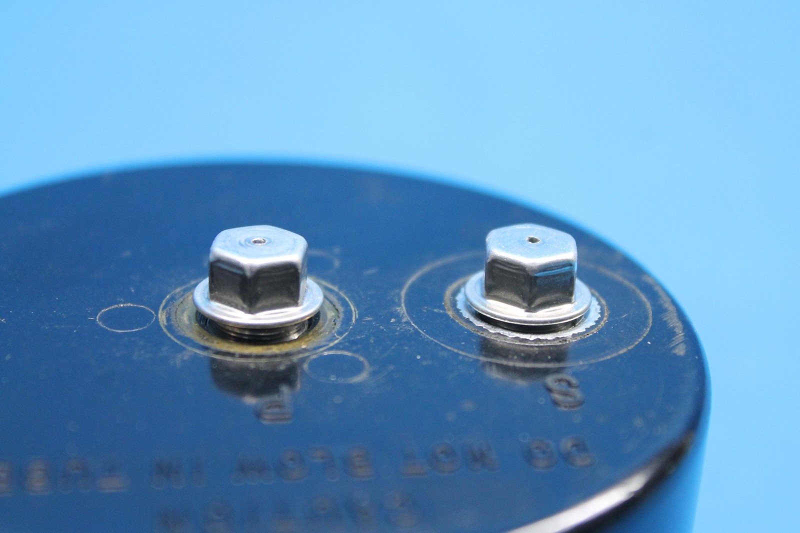 Used U.S Gauge Piper Aircraft Airspeed Indicator, p/n PS50131-3, 548-684 (22934)