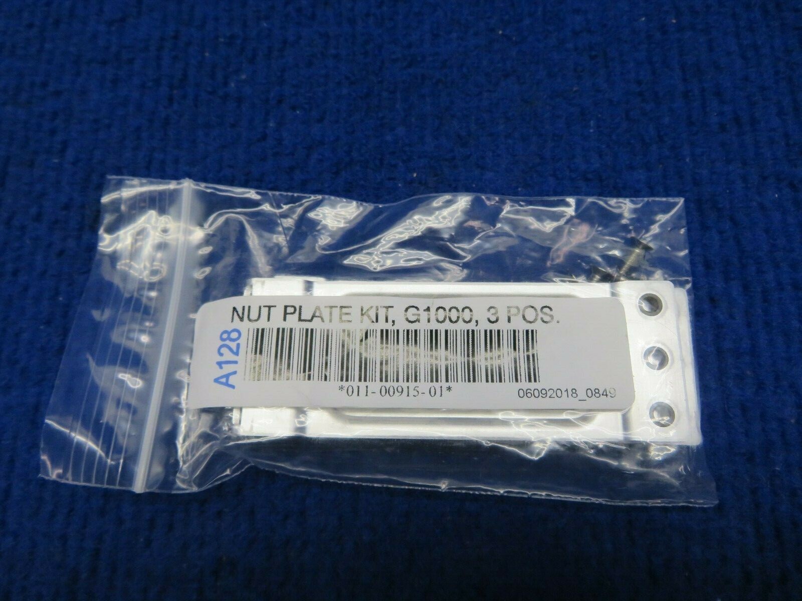 Diamond DA-40 Garmin GTX33 w/ Tray P/N 011-00779-00 – 30 Day Warranty (0422-390)