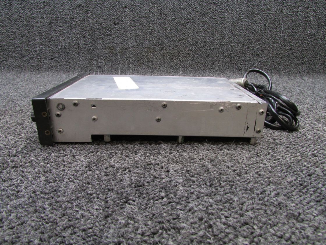 Sigma/1500 Genave Automatic Direction Finder Receiver with Tray