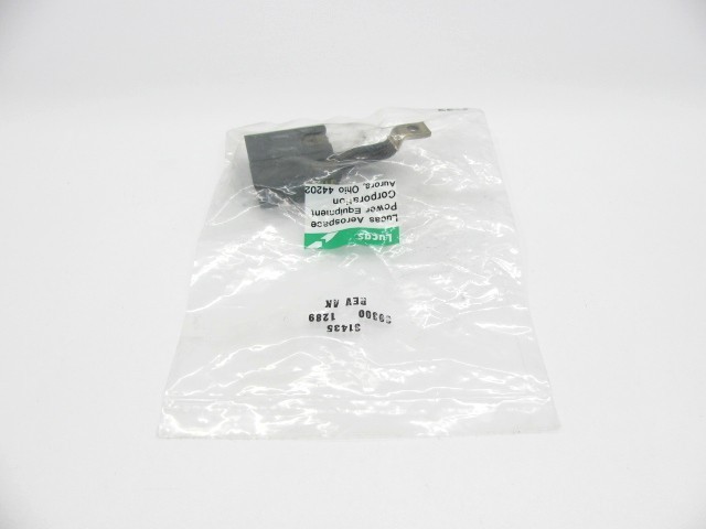 Lucas Aerospace 30300-1289 Electrical Brush – Lot # A3112
