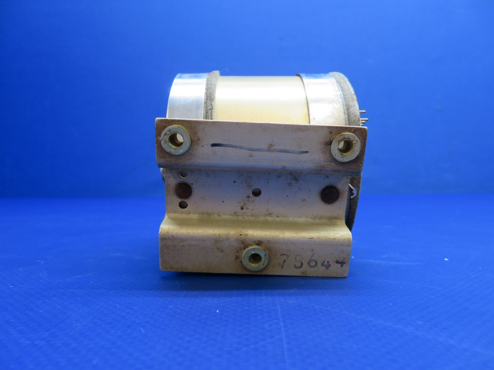 Beech 95-B55 Century Flight Systems Autopilot Altitude Hold 1C535-1 (0126-1717)