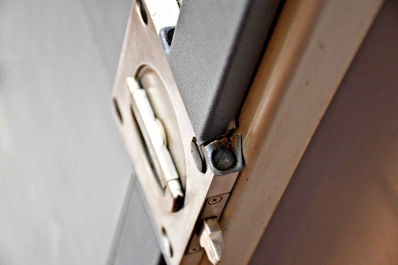 Airbus A321 -200 Ballistic Cockpit Door – Fully Intact