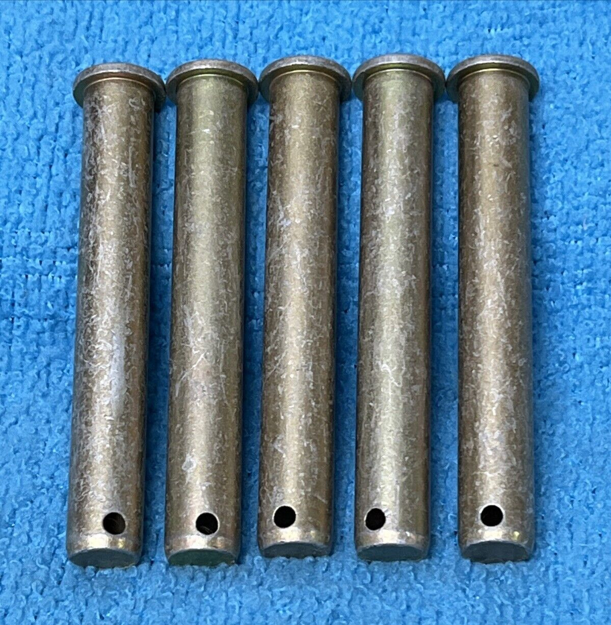 AIRFASCO INDUSTRIES ~ MS20392-5C77 ~ PIN,STRAIGHT,HEADED (LOT OF 5)