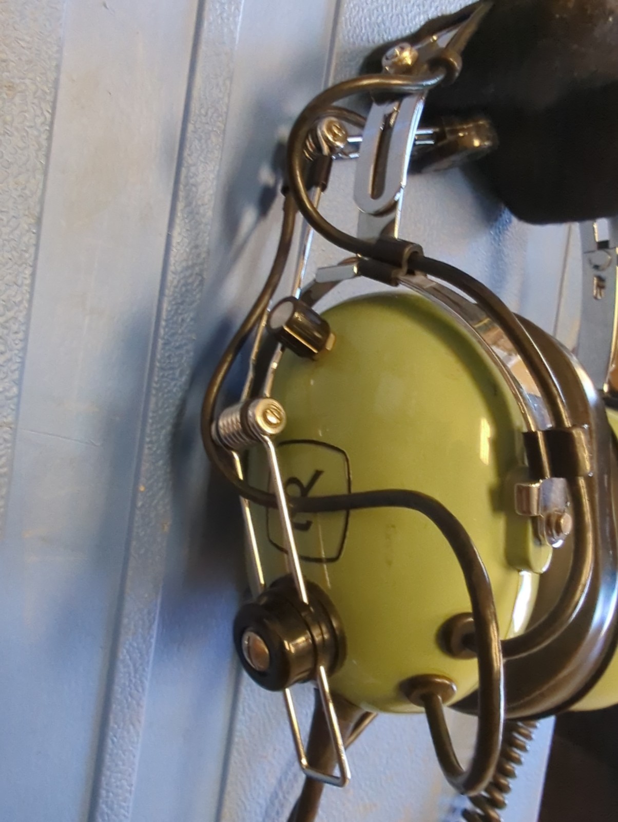 David Clark Aviation Pilot Headset – Model H10-66