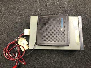 GENAVE ALPHA 12 P/N T-7033000 USED # 12129-1
