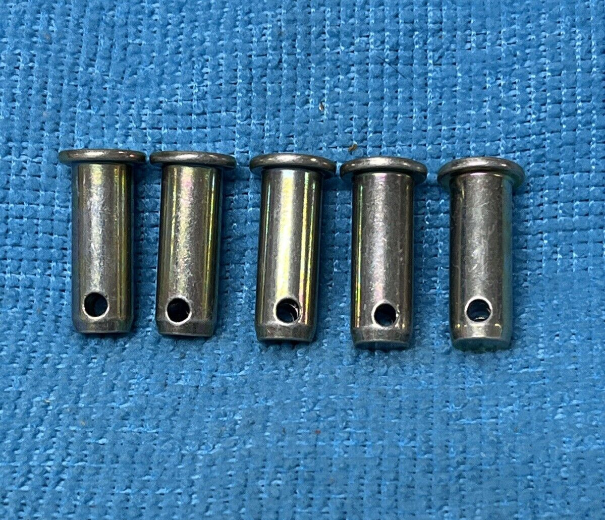 AIRFASCO INDUSTRIES ~ MS20392-4C21 ~ PIN,STRAIGHT,HEADED (LOT OF 5)