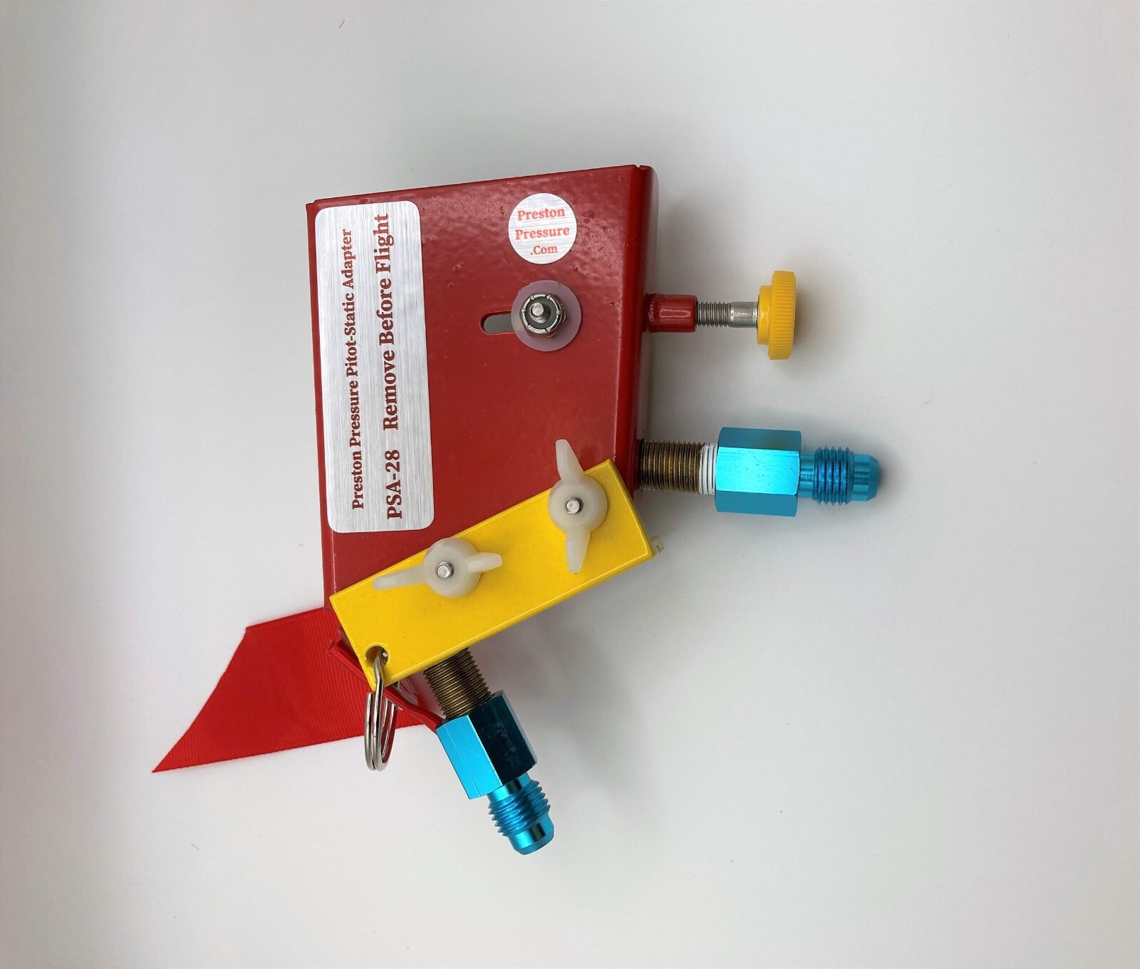 PSA-28 ( Pitot + static port test adapter for Piper Aircraft)