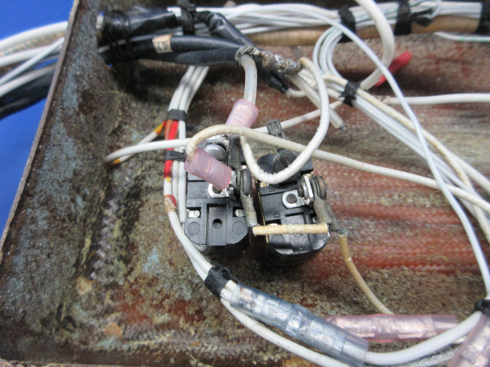 Bellanca Citabria Switch Panel (0325-1489)