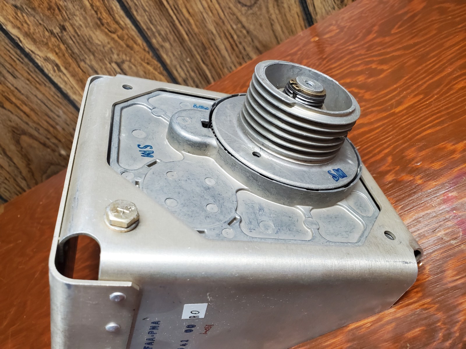 Bendix/King KM-275 Servo Mount 065-0030-00 – Untested – Free Shipping