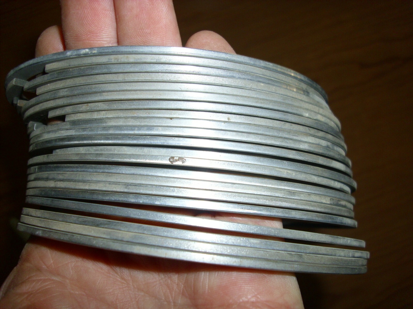 TCM 536938 Piston Ring, Teledyne Continental Motors