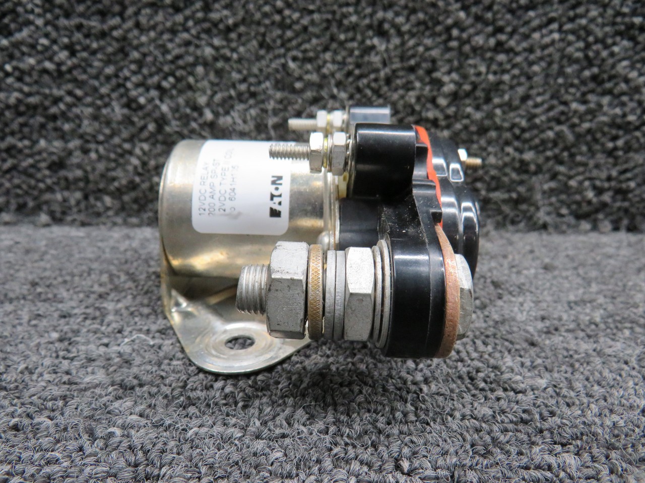 6041H105 Eaton Relay (Volts: 12, Amps: 200)