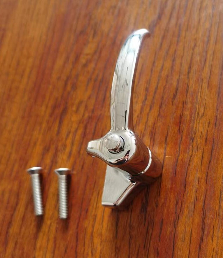 1954-77 Cessna 100, 200, 300 Series Aircraft Window Latch Handle (Right-Hand)