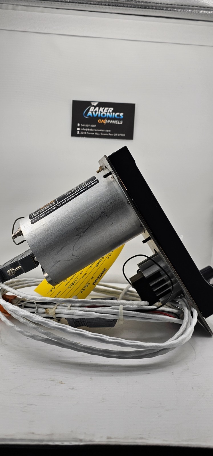 Aspen Avionics EFD 1000