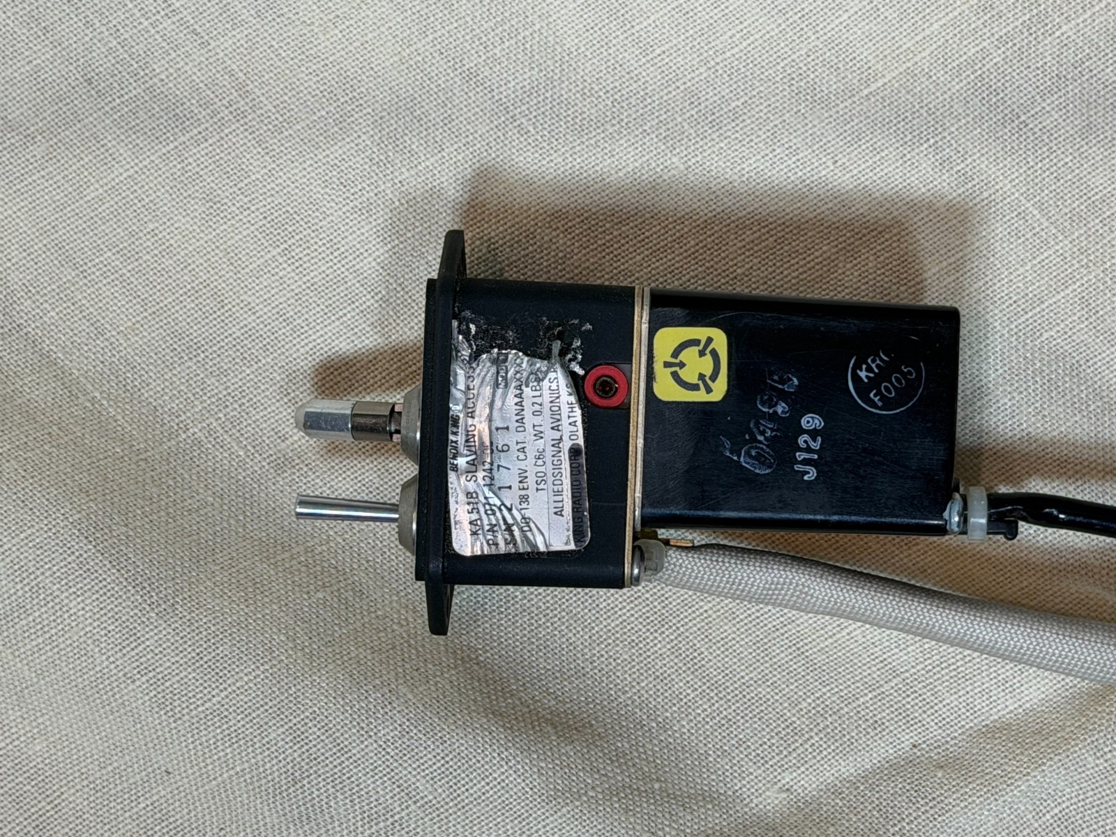 Bendix/King KA-51B Slaving Accessory P/N:071-1242-01