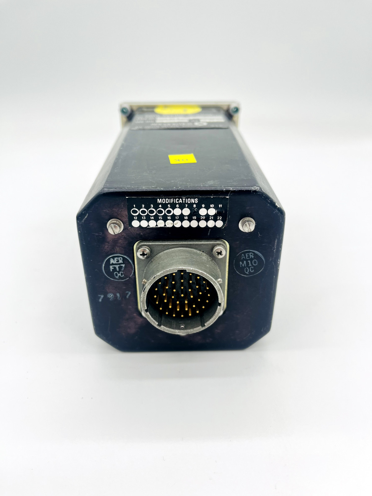 Aeronetics Radio Magnetic Indicator with Modifications (26V) 3137L-B-2-1-C
