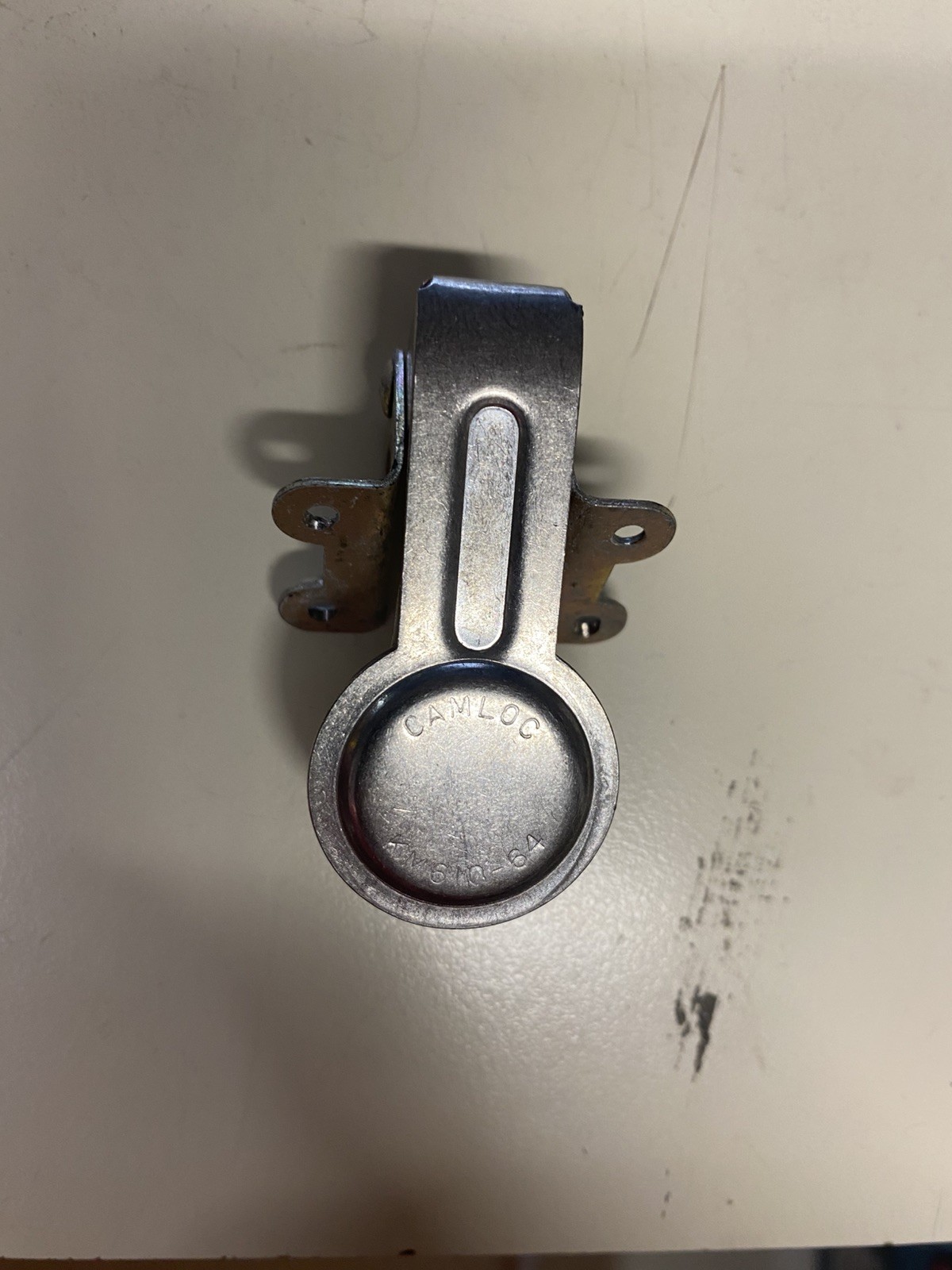 Oil Door Latch KM610-64 Camloc Aircraft Piper Cessna Flush Mounted Panel Latch