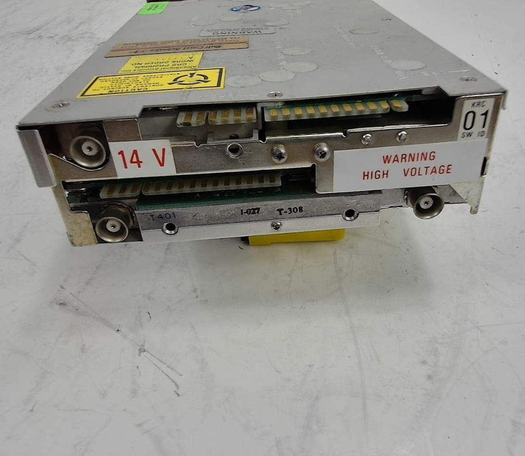 VHF COMM / NAV w/GS KX-155 Bendix King 069-1024-42
