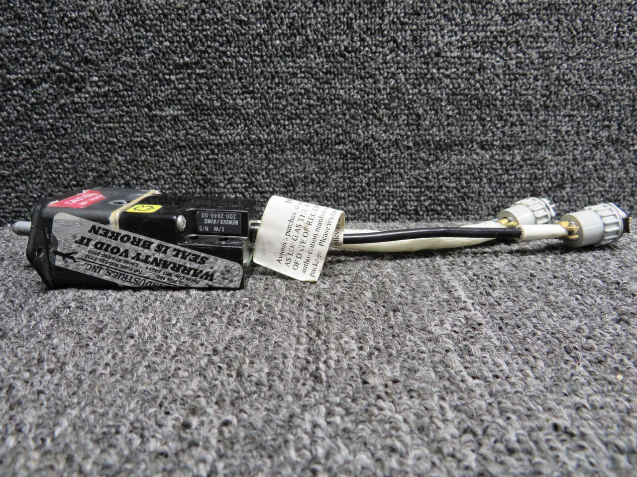 071-1242-05 Bendix KA-51B Slaving Accessory (Volts: 28)