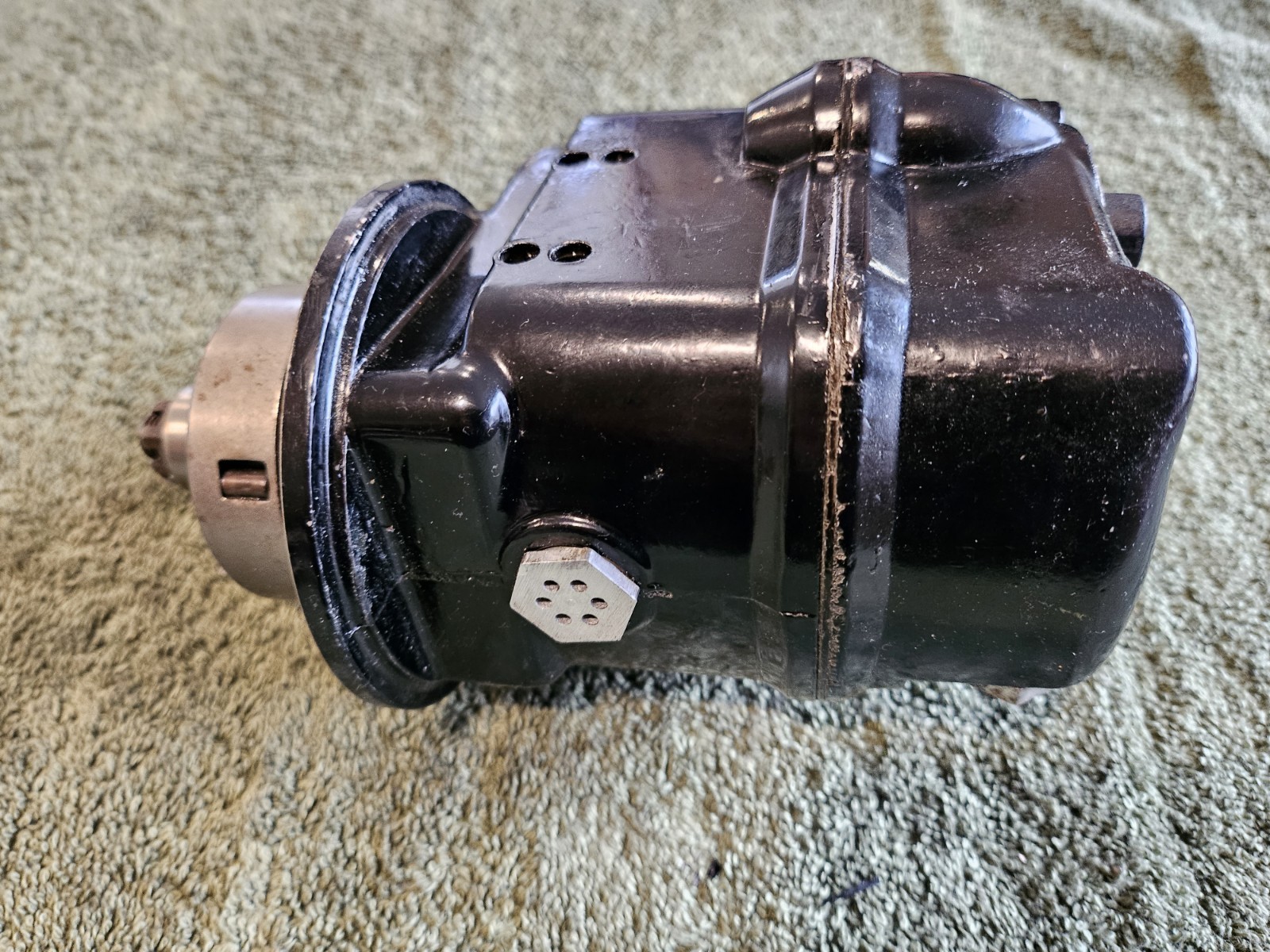 IO-540 Slick Magnetos W/Harness Model # 6351 & 6350 from Lycoming IO-540K1/ PA32