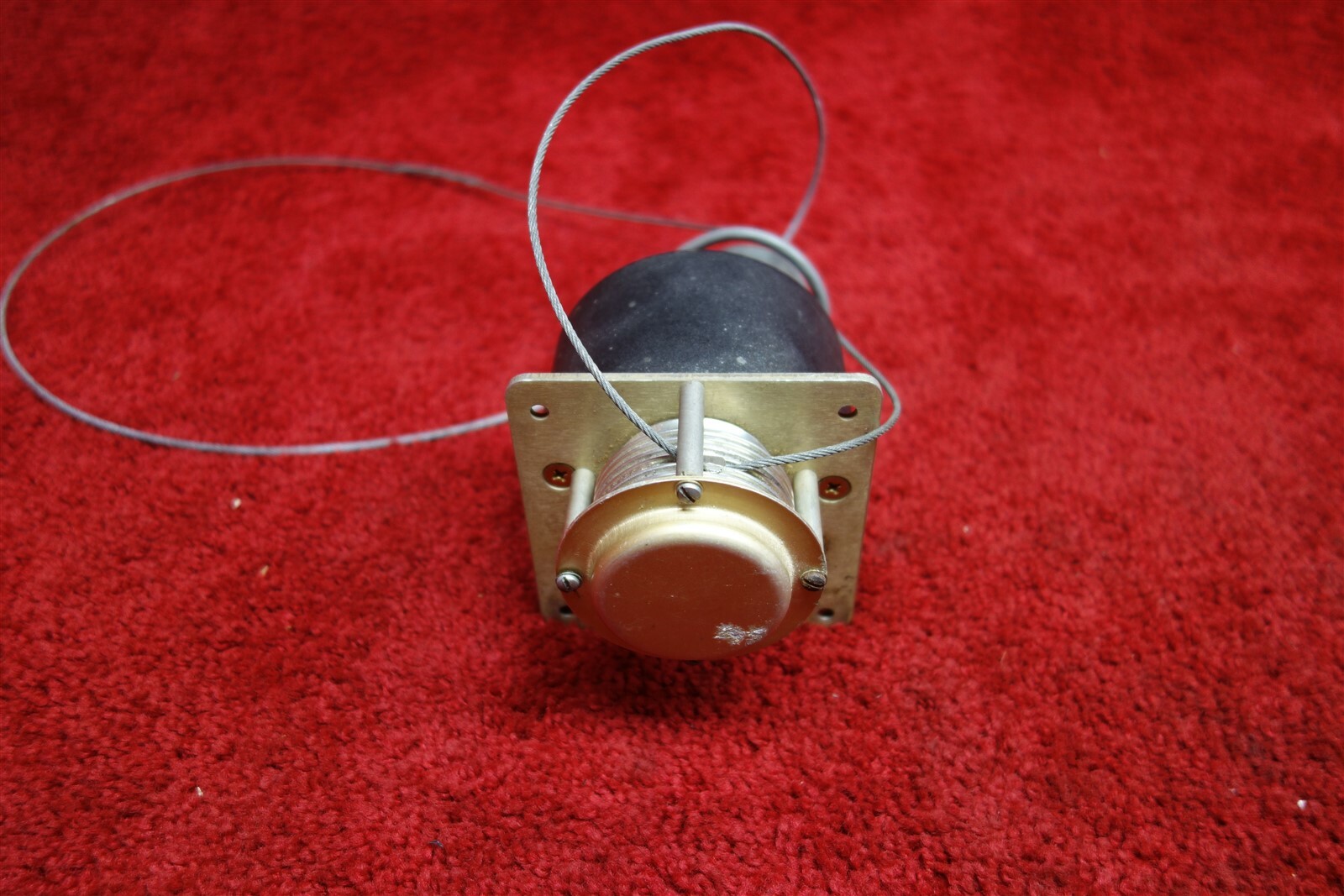 S-Tec Corporation Autopilot Roll Servo PN 0106-R9