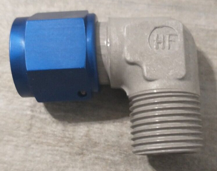 90° Tee Coupling/Adapter NSA 855120-8D