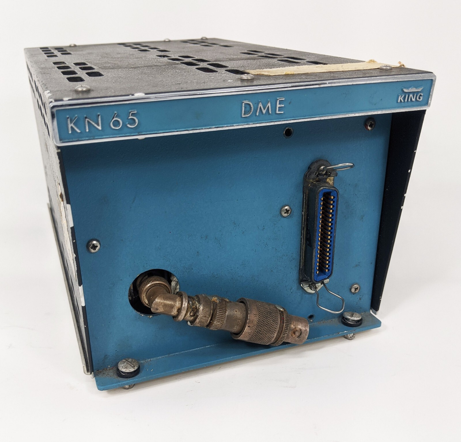 KN-65 DME Receiver / King / 066-1029-00/01 / 4449