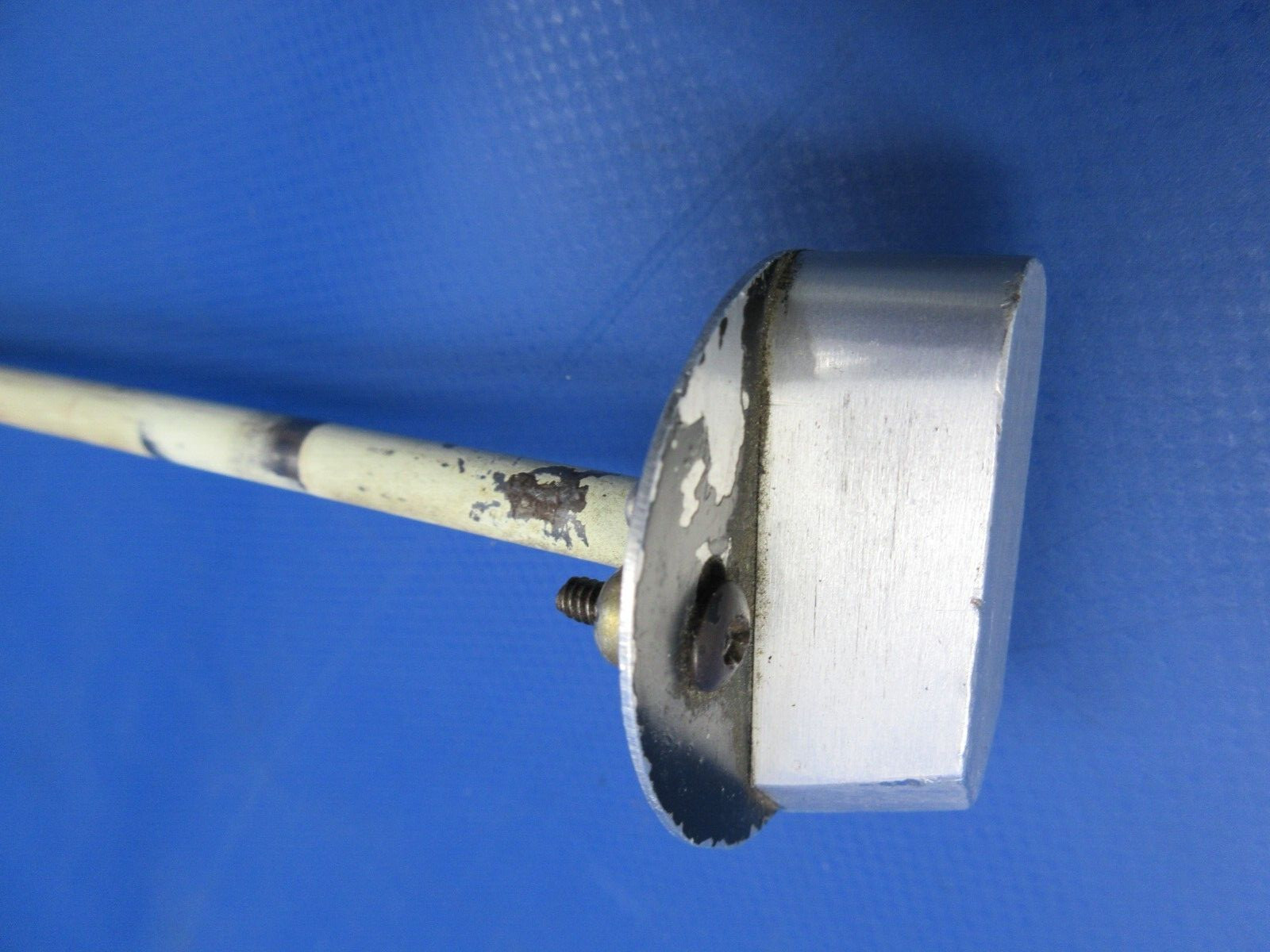 Bellanca 17-31A Viking Fuel Selector Arm Assy P/N 191905-0 (0924-1348)