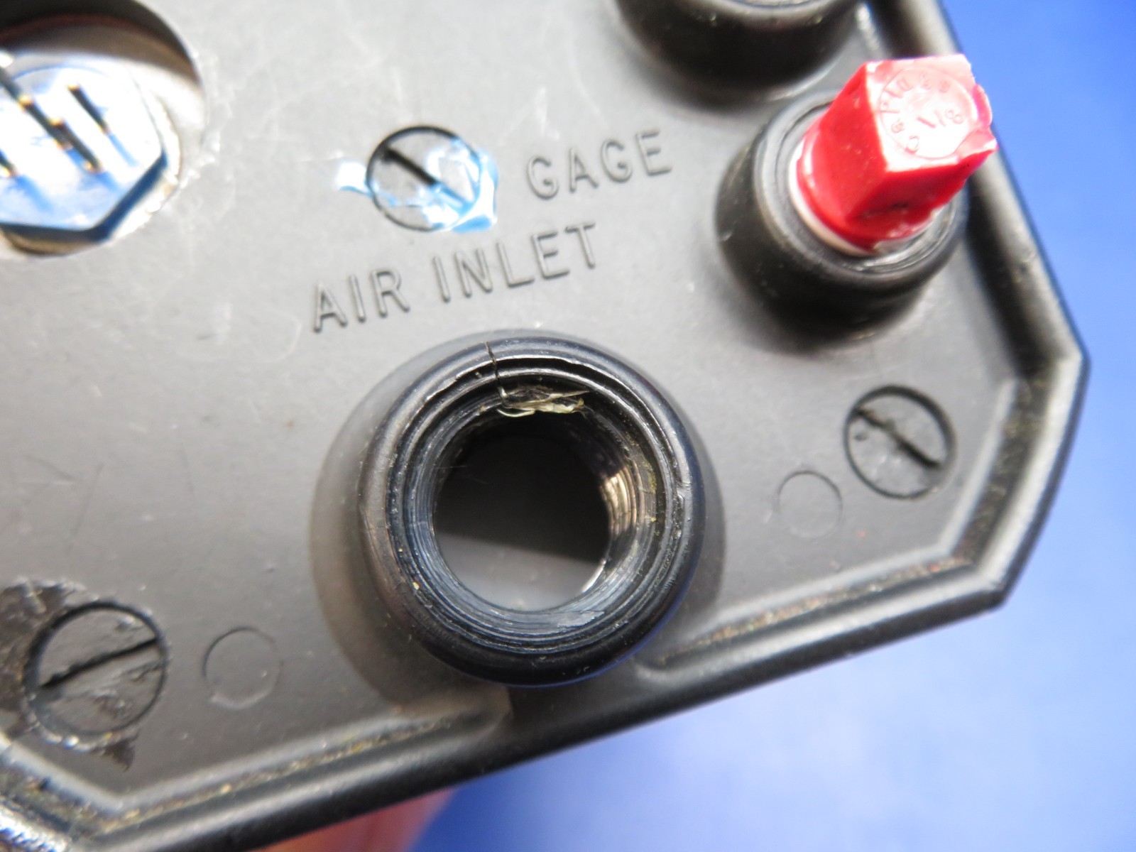 Cessna Century IIB Autopilot System w/ Manual 1C363-1-397R FOR PARTS (1025-103)